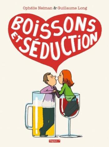 Couverture de l'album Boissons et séduction (One-shot)