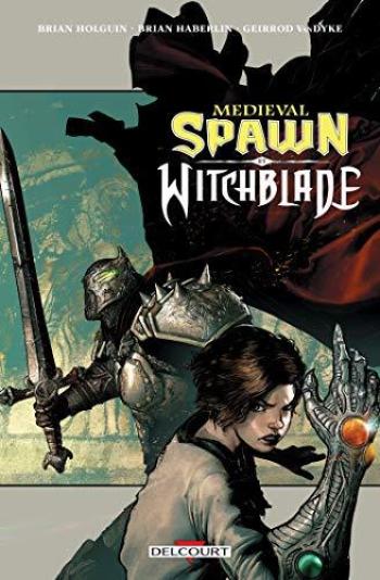 Couverture de l'album Medieval Spawn et Witchblade (One-shot)