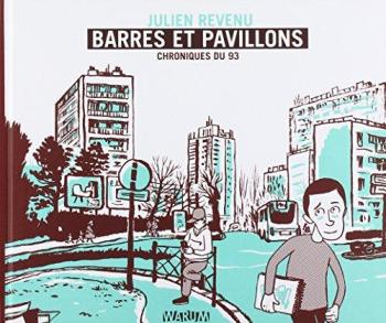 Couverture de l'album Barres et pavillons (One-shot)