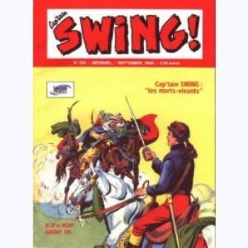 Couverture de l'album Capt'ain Swing (2e Série) - 102. Les morts-vivants