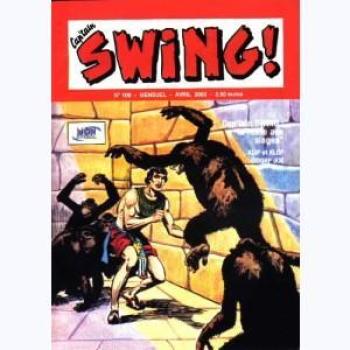 Couverture de l'album Capt'ain Swing (2e Série) - 109. La fosse aux singes