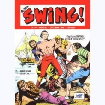 Couverture de l'album Capt'ain Swing (2e Série) - 117. Celui qui venait de la mer
