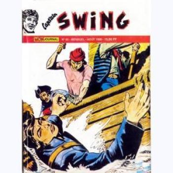 Couverture de l'album Capt'ain Swing (2e Série) - 65. Qui trahit qui ?