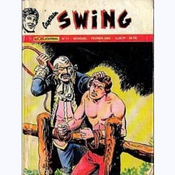 Couverture de l'album Capt'ain Swing (2e Série) - 71. Dudu du diable