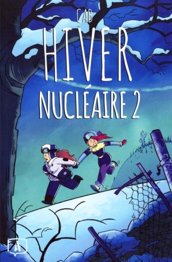 Couverture de l'album Hiver nucléaire - 2. Tome 2