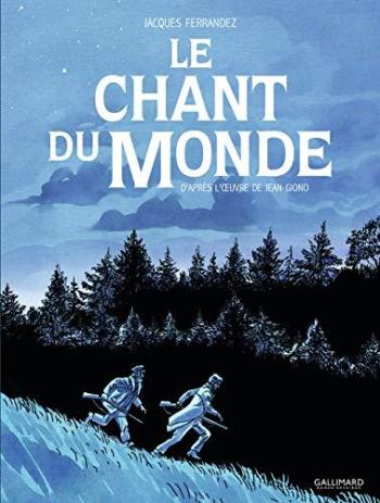 Couverture de l'album Le Chant du monde (One-shot)