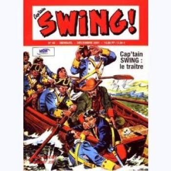 Couverture de l'album Capt'ain Swing (2e Série) - 93. Le traitre