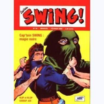 Couverture de l'album Capt'ain Swing (2e Série) - 95. Magie noire