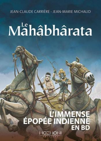 Couverture de l'album Le Mahâbhârata (One-shot)