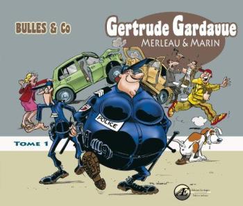 Couverture de l'album Gertrude Gardavue - 1. Tome 1