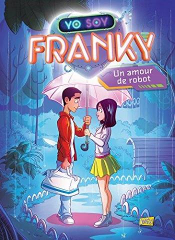 Couverture de l'album Franky - 1. Un amour de robot