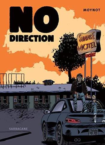 Couverture de l'album No direction (One-shot)