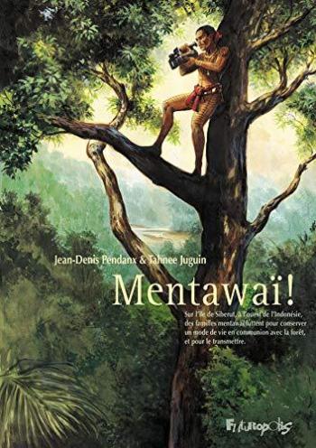 Couverture de l'album Mentawaï ! (One-shot)