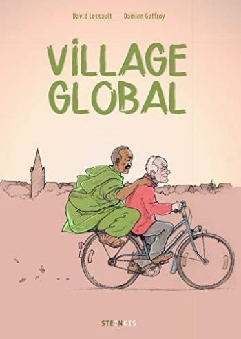Couverture de l'album Village global (One-shot)