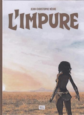 Couverture de l'album L'Impure (One-shot)