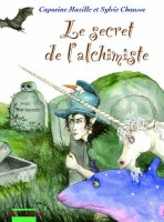 Le Château Invisible 2. Le Secret de l'Alchimiste