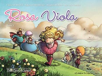 Couverture de l'album Rosa Viola - 1. Tome 1