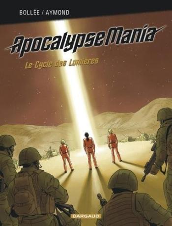 Couverture de l'album Apocalypse Mania - INT. Le Cycle des Lumières