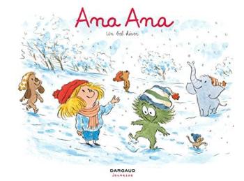 Couverture de l'album Ana Ana - 14. Un bel hiver