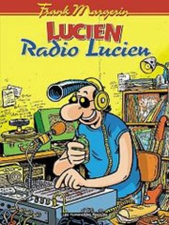 Couverture de l'album Lucien - 1. Radio Lucien