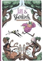 Jill & Sherlock - Tous les chemins mènent à Aube (One-shot)