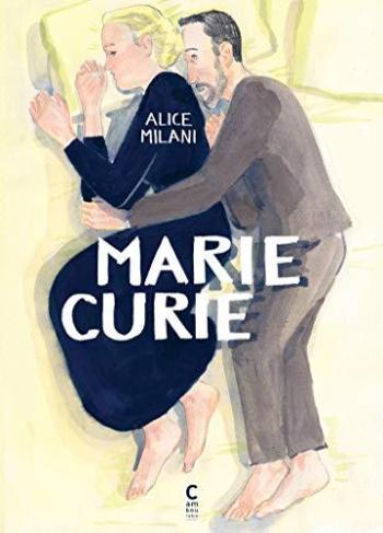Couverture de l'album Marie Curie (One-shot)