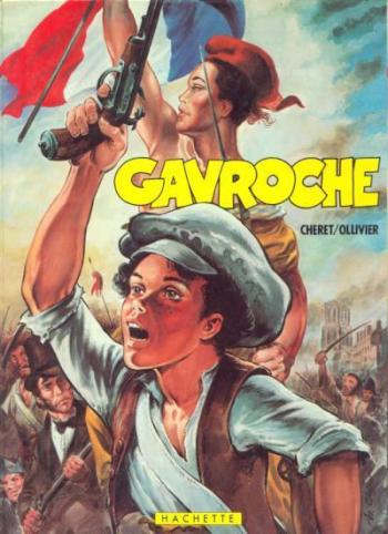 Couverture de l'album Gavroche (One-shot)
