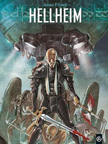 Couverture de l'album Hellheim - INT. Hellheim