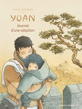 Couverture de l'album Yuan - Journal d'une adoption (One-shot)