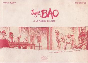 Couverture de l'album Juge Bao - 1. Juge Bao & le phoenix de jade