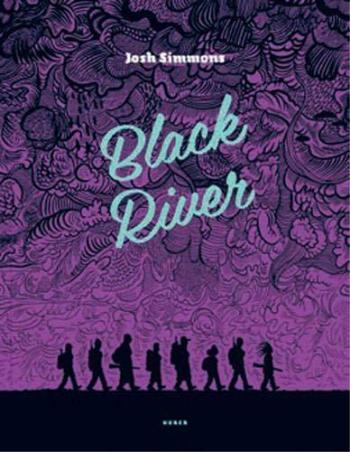 Couverture de l'album Black River (One-shot)