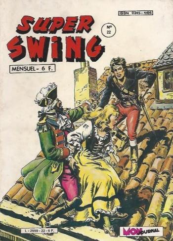 Couverture de l'album Super Swing - 22. La fugue de Betty