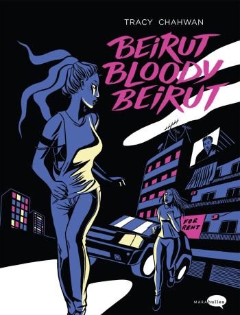 Couverture de l'album Beirut Bloody Beirut (One-shot)