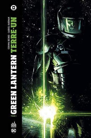 Couverture de l'album Green Lantern Terre-Un - 1. Tome 1