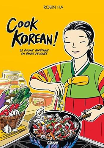 Couverture de l'album Cook Korean (One-shot)