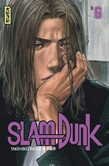 Couverture de l'album Slam Dunk (Star Edition) - 6. Tome 6