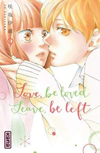Couverture de l'album Love, Be Loved, Leave, Be Left - 9. Tome 9