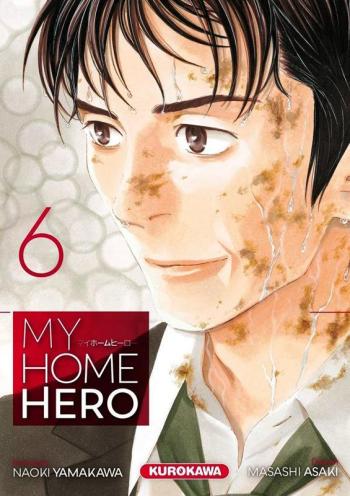 Couverture de l'album My Home Hero - 6. Tome 6