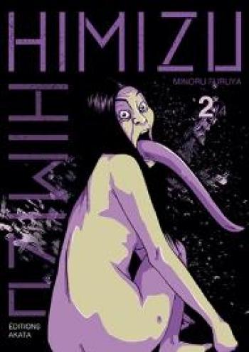 Couverture de l'album Himizu - 2. Tome 2