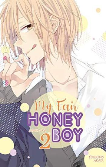 Couverture de l'album My Fair Honey Boy - 2. Tome 2