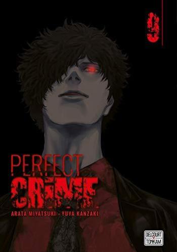 Couverture de l'album Perfect Crime - 9. Tome 9