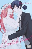 Switch Love 4. Tome 4