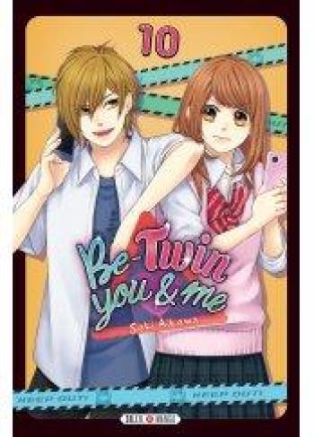 Couverture de l'album Be-Twin You and Me - 10. Tome 10