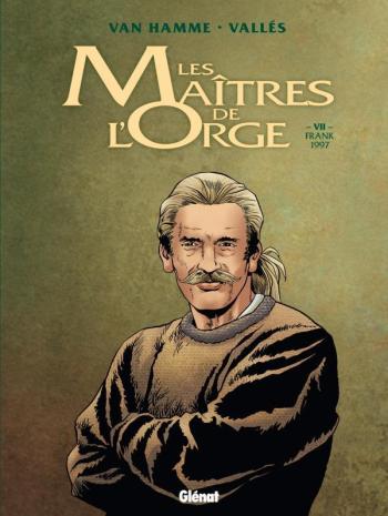 Couverture de l'album Les Maîtres de l'orge - 7. Franck, 1997