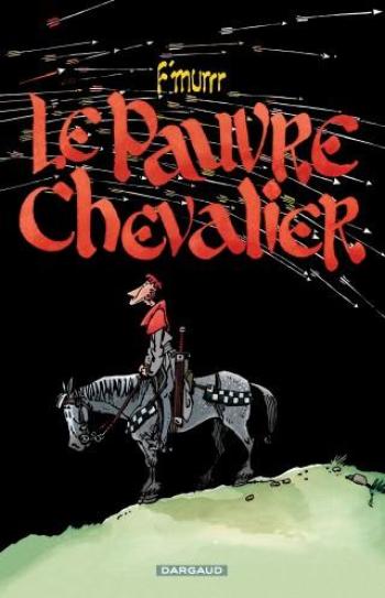 Couverture de l'album Le Pauvre Chevalier (One-shot)