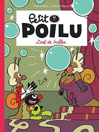 Couverture de l'album Petit Poilu - 23. Duel de bulles