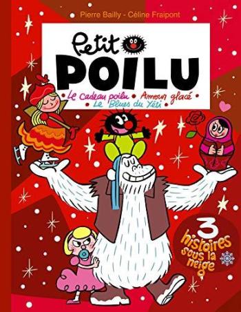 Couverture de l'album Petit Poilu - HS. 3 Histoires sous la neige
