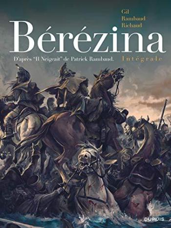 Couverture de l'album Bérézina - INT. Bérézina, Intégrale