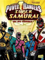 Power Rangers Super Samuraï 2. Un jeu terrible