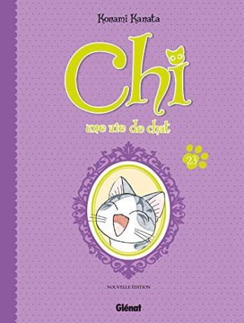 Couverture de l'album Chi - Une vie de chat (Grand format) - 23. Tome 23